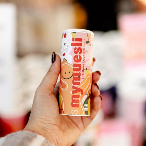 😋 Leckerer kann ein Angebot nicht sein! Bei mymuesli im #CityOutletGeislingen findet ihr eine rieeeesen Auswahl der...
